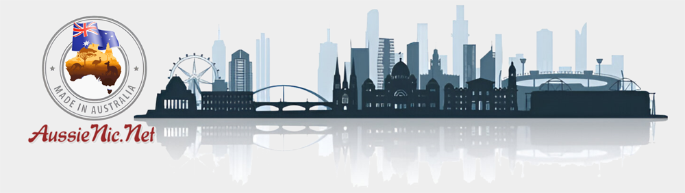 Made in Australia - Sydney Australia Logo